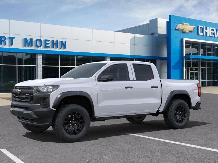 new 2024 Chevrolet Colorado car, priced at $38,594