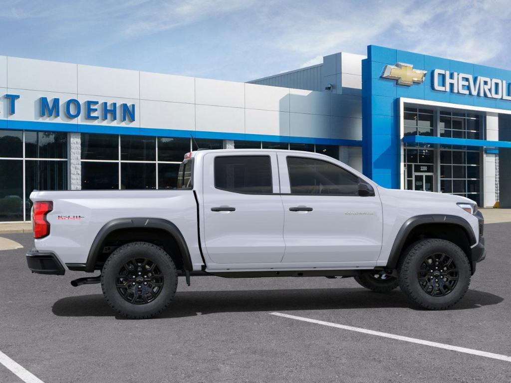 new 2024 Chevrolet Colorado car, priced at $37,594