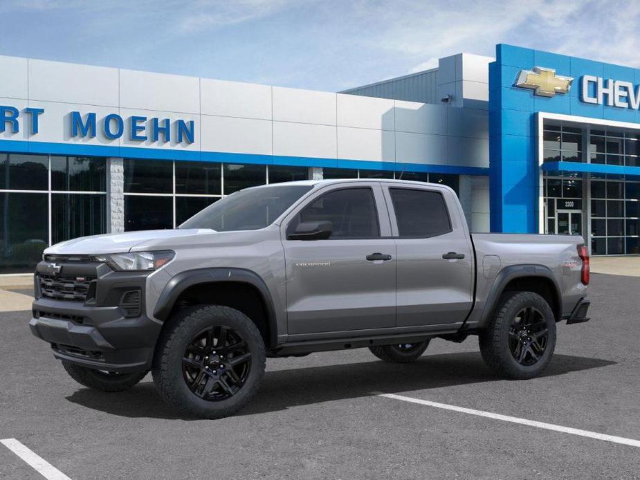 new 2024 Chevrolet Colorado car, priced at $40,083