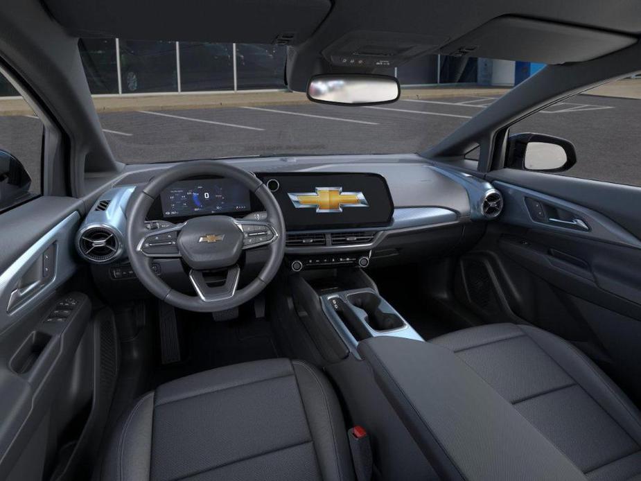 new 2025 Chevrolet Equinox EV car, priced at $38,545