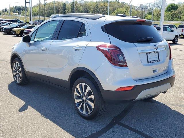 used 2022 Buick Encore car, priced at $20,979