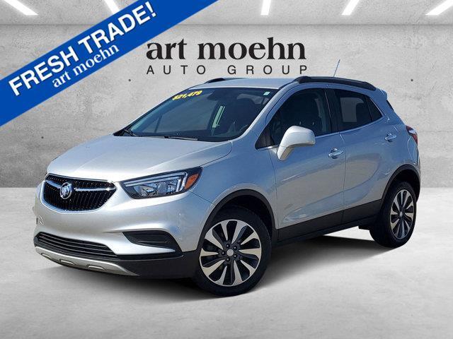 used 2022 Buick Encore car, priced at $20,479