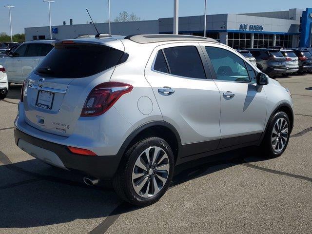 used 2022 Buick Encore car, priced at $20,979