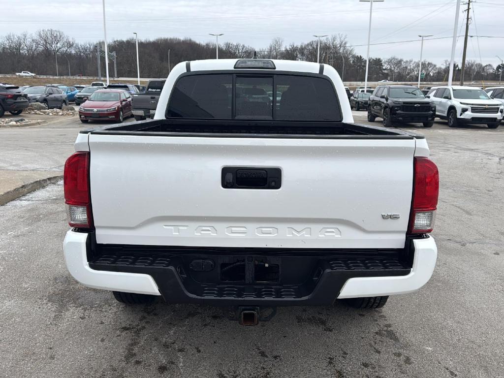 used 2016 Toyota Tacoma car, priced at $29,385