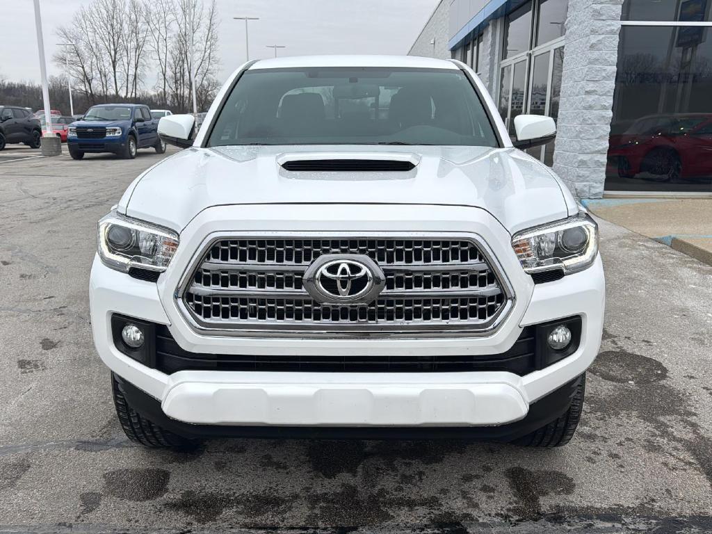 used 2016 Toyota Tacoma car, priced at $29,385