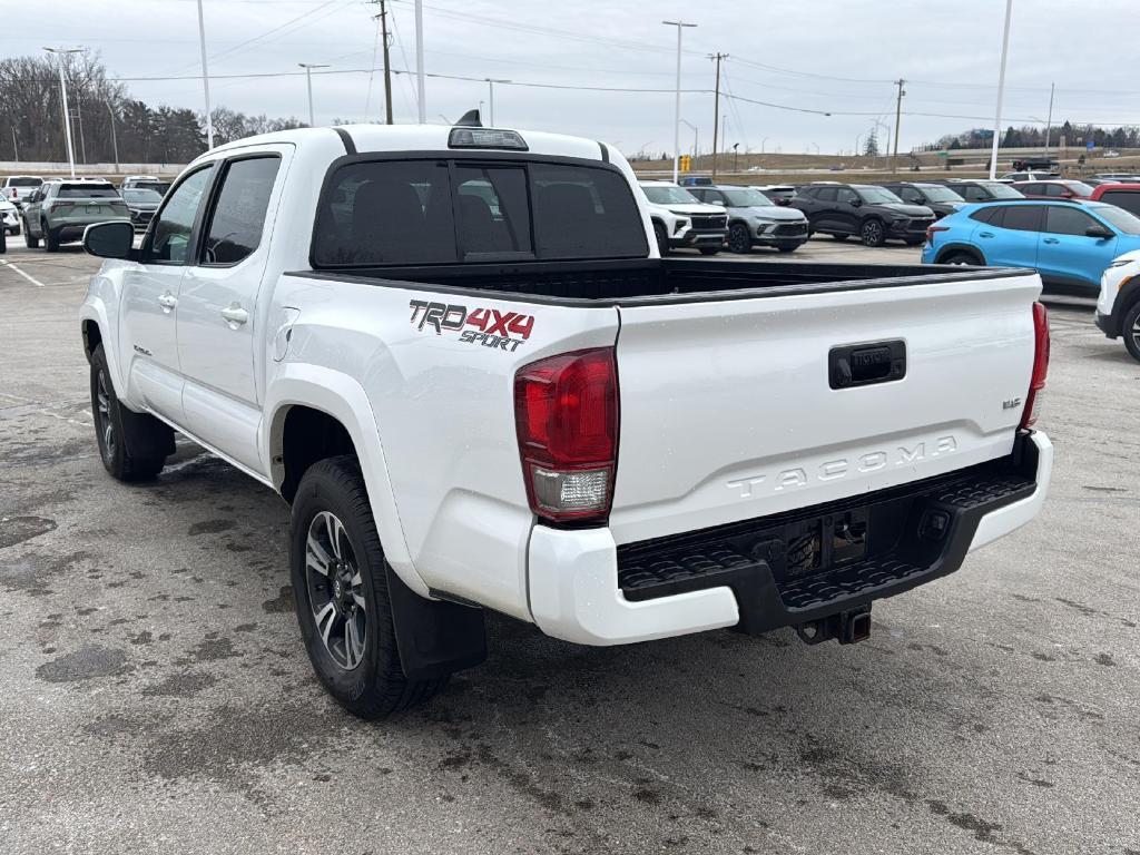 used 2016 Toyota Tacoma car, priced at $29,385