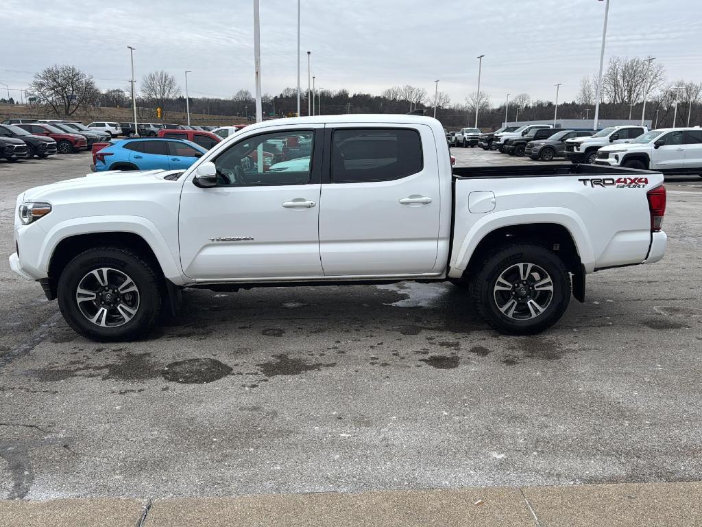 used 2016 Toyota Tacoma car, priced at $29,385