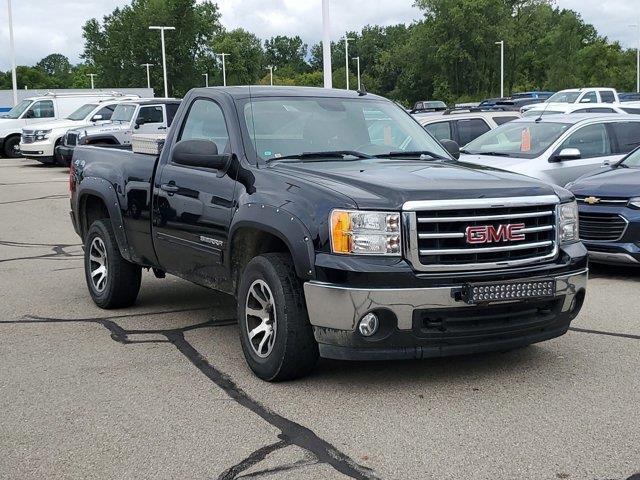 used 2013 GMC Sierra 1500 car, priced at $11,929