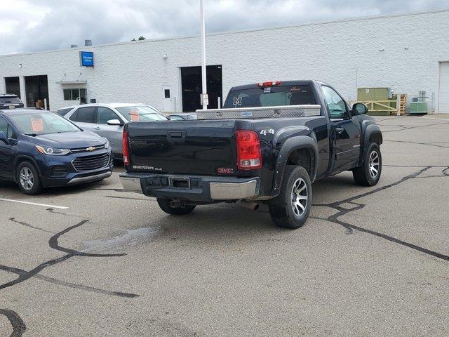 used 2013 GMC Sierra 1500 car, priced at $11,929