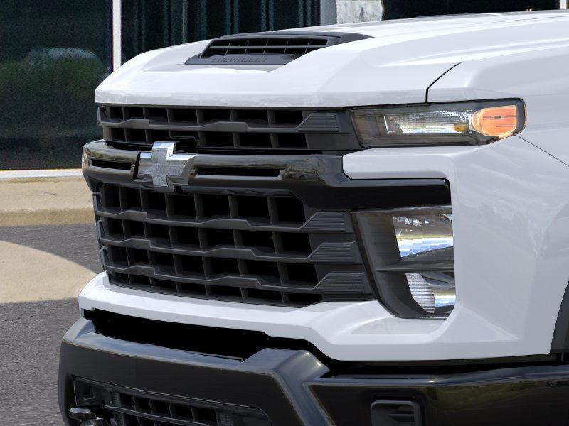 new 2025 Chevrolet Silverado 2500 car, priced at $59,181