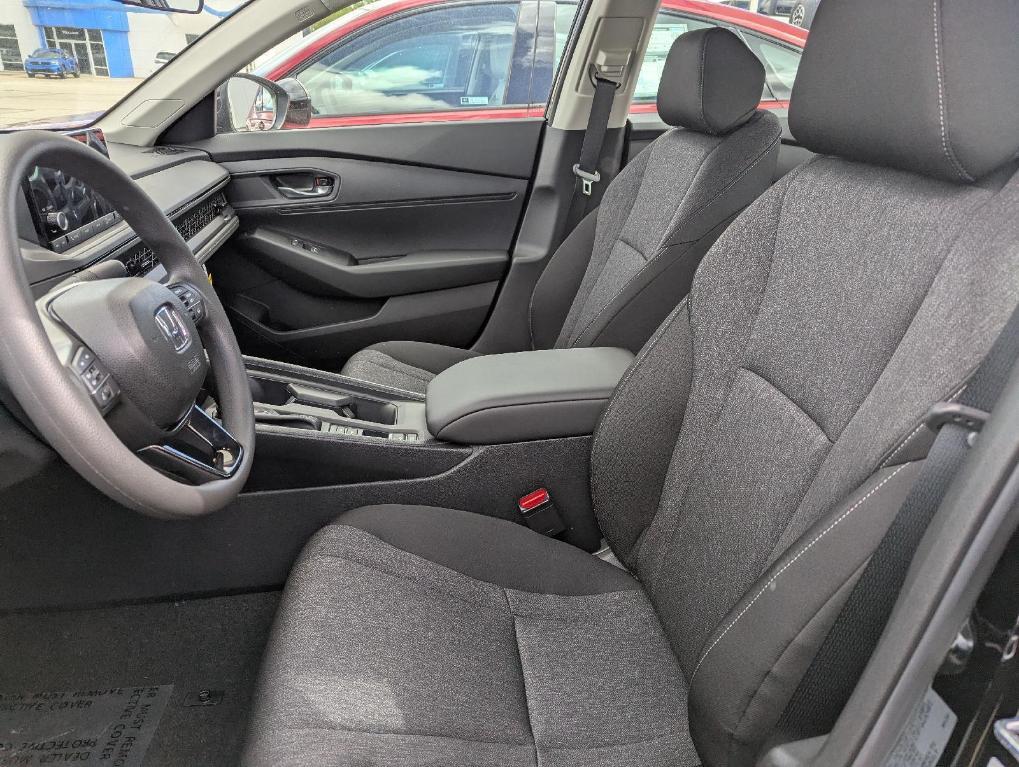 new 2025 Honda Accord car, priced at $29,000