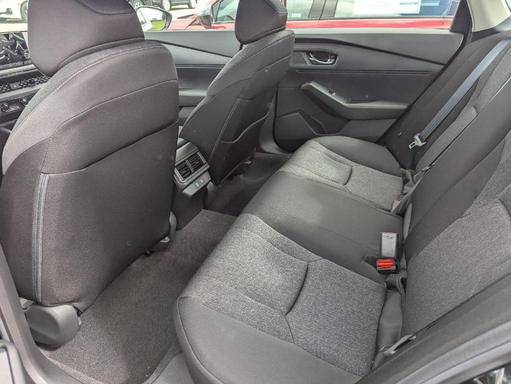 new 2025 Honda Accord car, priced at $29,000