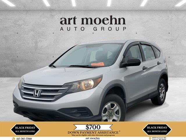 used 2012 Honda CR-V car, priced at $9,989