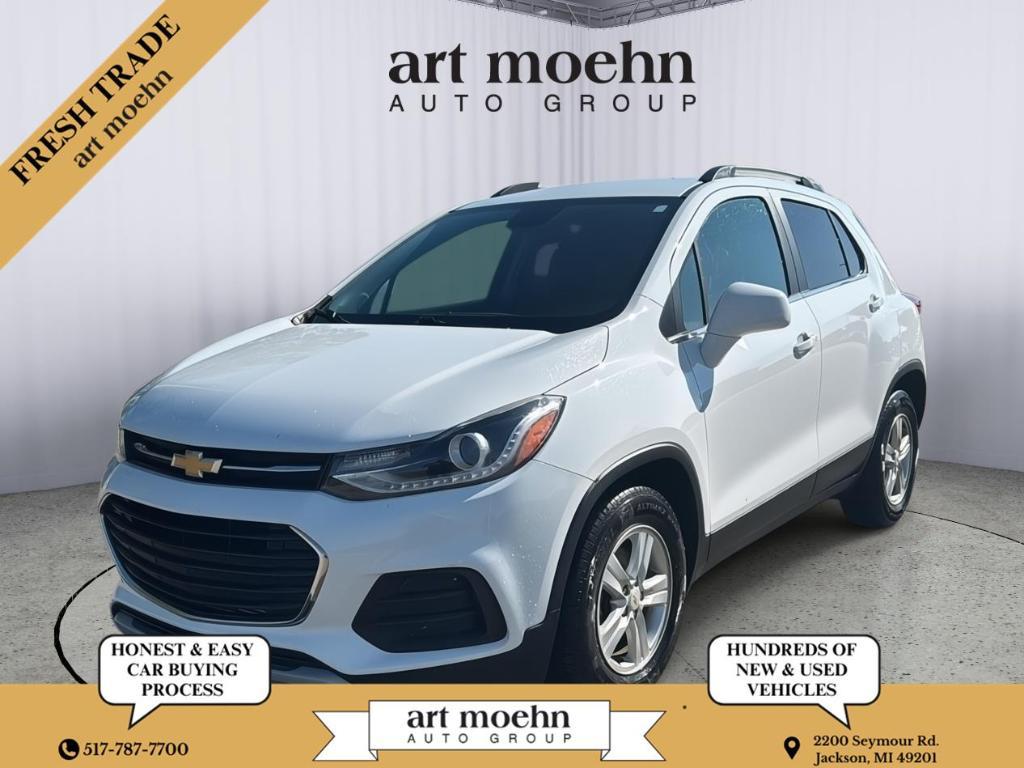 used 2020 Chevrolet Trax car, priced at $14,939