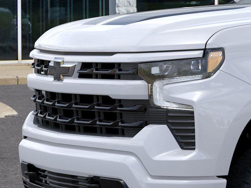 new 2025 Chevrolet Silverado 1500 car, priced at $53,315