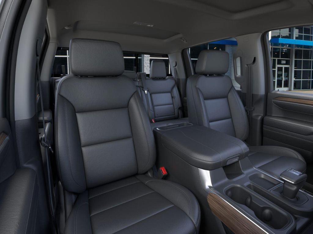 new 2025 Chevrolet Silverado 1500 car, priced at $53,315