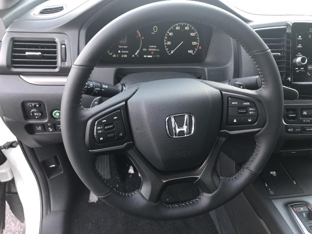 new 2024 Honda Ridgeline car, priced at $41,000