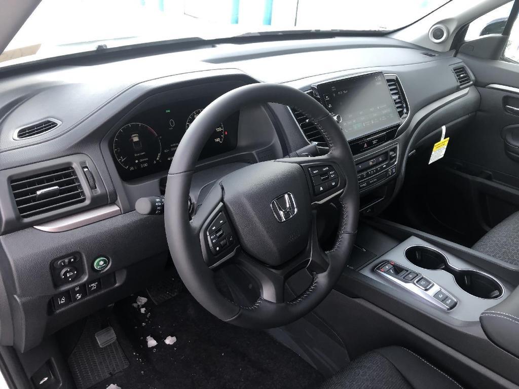 new 2024 Honda Ridgeline car, priced at $41,000