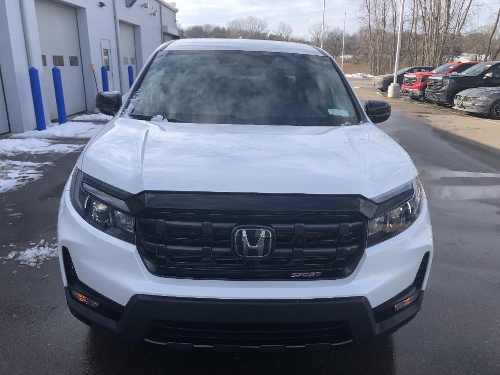 new 2024 Honda Ridgeline car, priced at $41,000