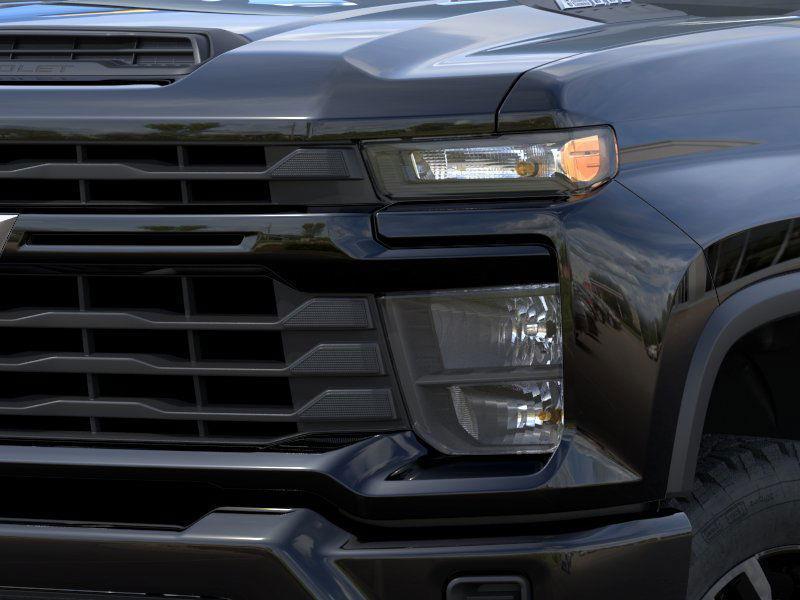 new 2025 Chevrolet Silverado 2500 car, priced at $51,287