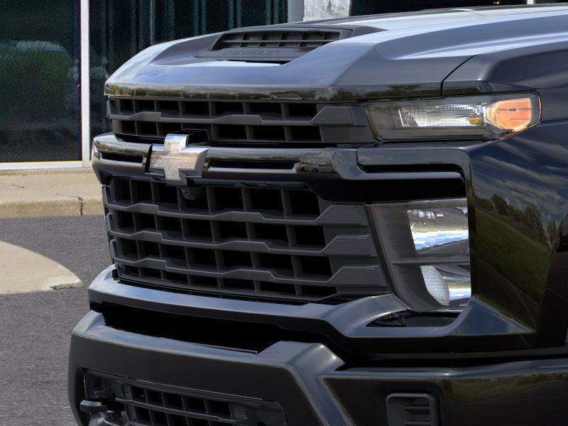 new 2025 Chevrolet Silverado 2500 car, priced at $51,287