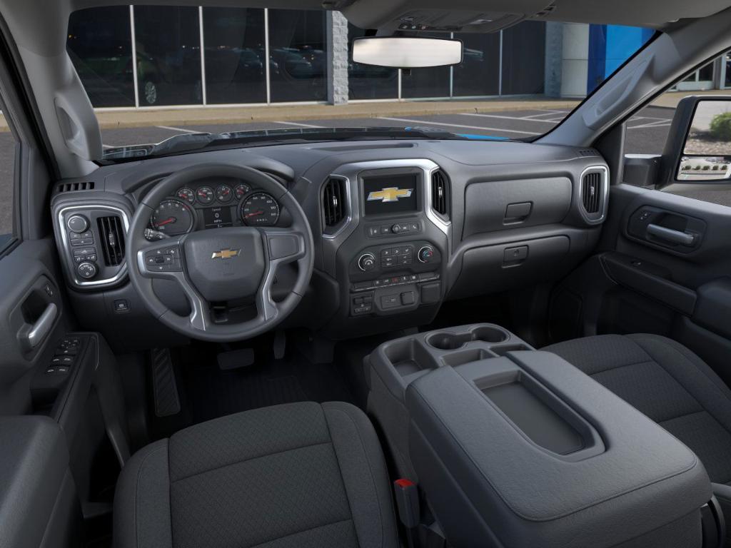 new 2025 Chevrolet Silverado 2500 car, priced at $51,287