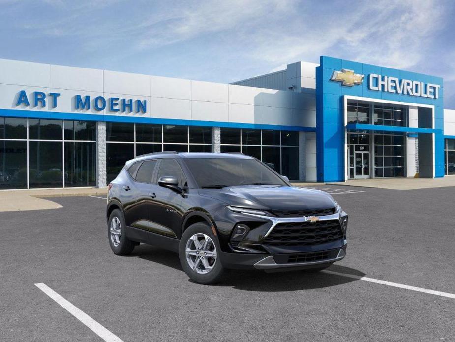 new 2025 Chevrolet Blazer car, priced at $40,161