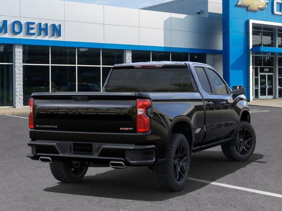 new 2025 Chevrolet Silverado 1500 car, priced at $53,021