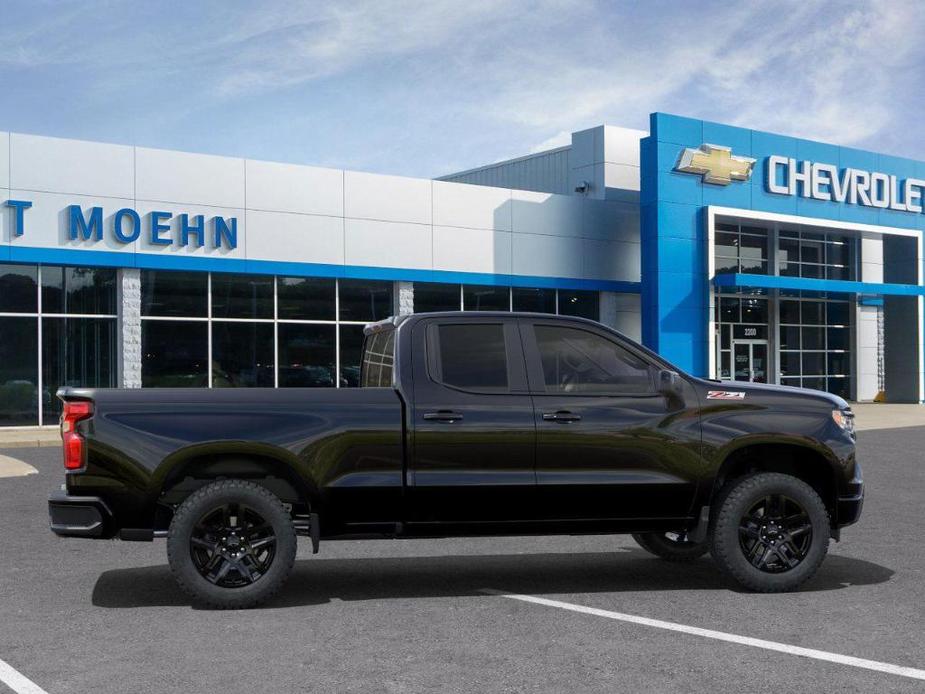 new 2025 Chevrolet Silverado 1500 car, priced at $53,021