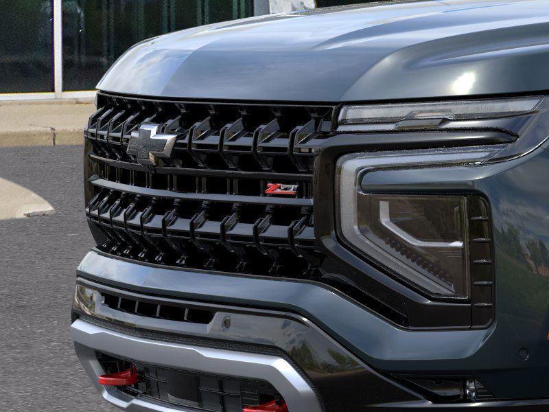 new 2025 Chevrolet Suburban car, priced at $77,220