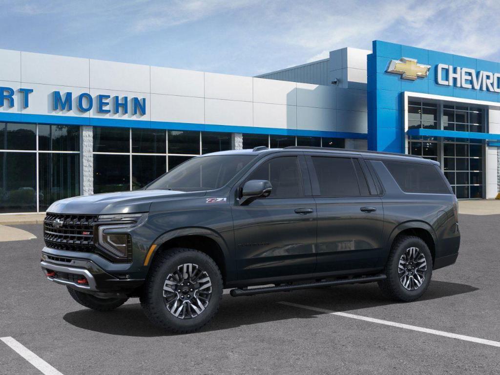 new 2025 Chevrolet Suburban car, priced at $77,220