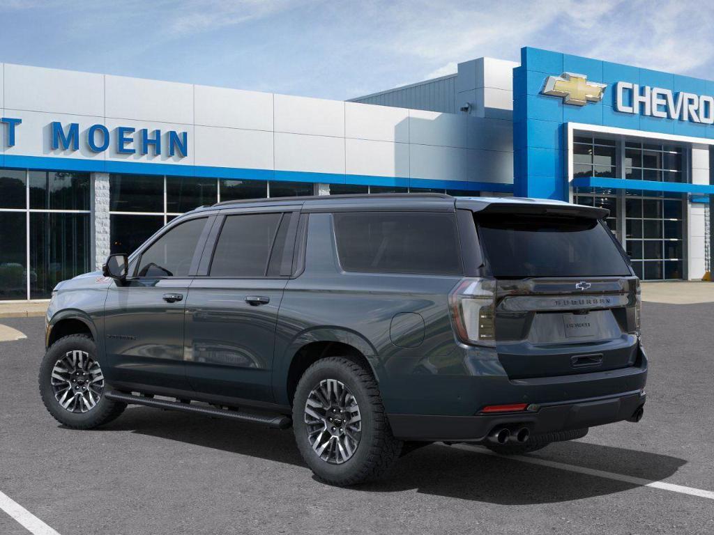 new 2025 Chevrolet Suburban car, priced at $77,220
