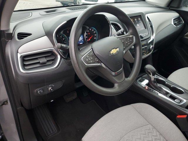 used 2023 Chevrolet Equinox car, priced at $22,749