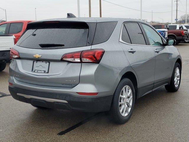 used 2023 Chevrolet Equinox car, priced at $22,749