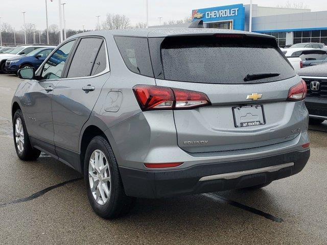 used 2023 Chevrolet Equinox car, priced at $22,749