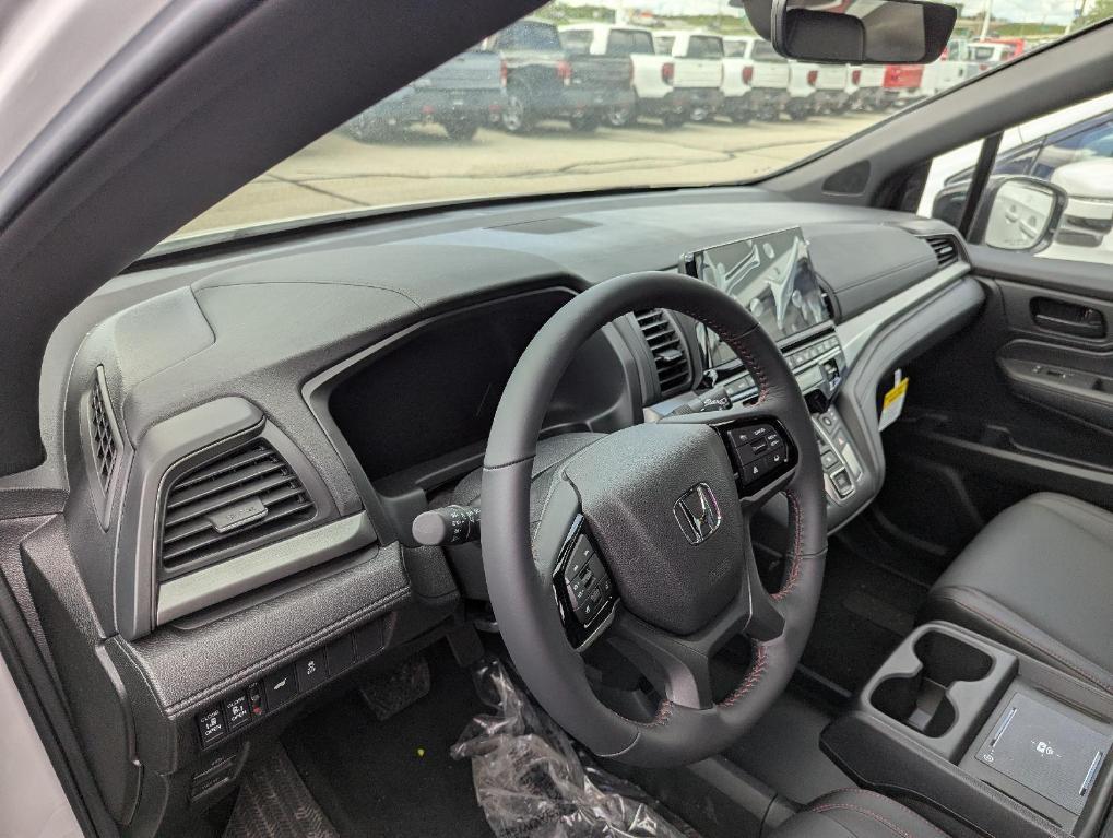 new 2025 Honda Odyssey car, priced at $44,120
