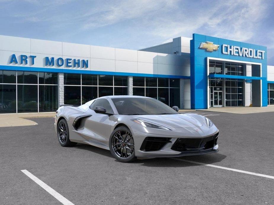 new 2024 Chevrolet Corvette car