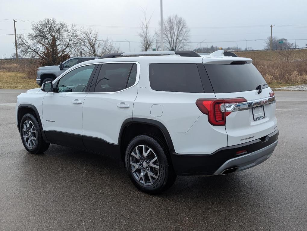 used 2023 GMC Acadia car, priced at $28,625