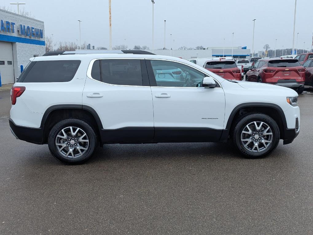 used 2023 GMC Acadia car, priced at $28,625