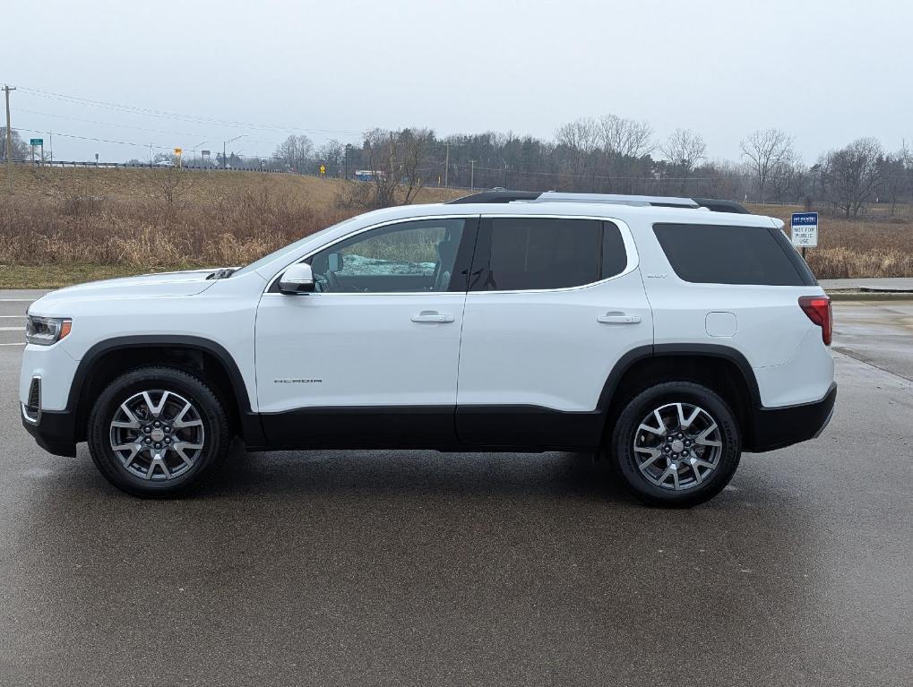 used 2023 GMC Acadia car, priced at $28,625