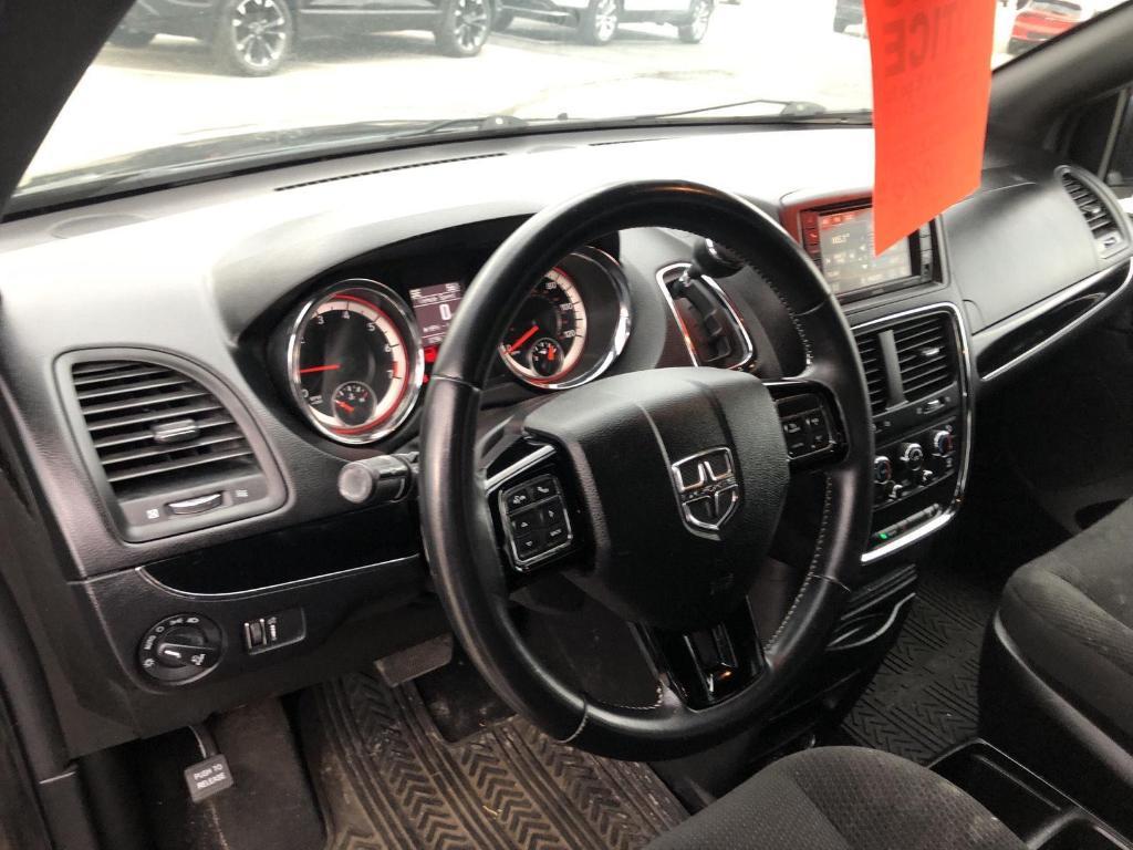 used 2019 Dodge Grand Caravan car, priced at $11,493