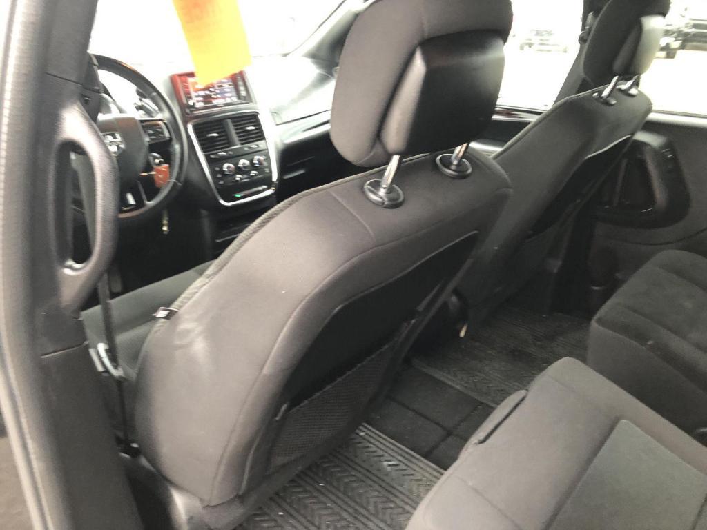 used 2019 Dodge Grand Caravan car, priced at $11,493