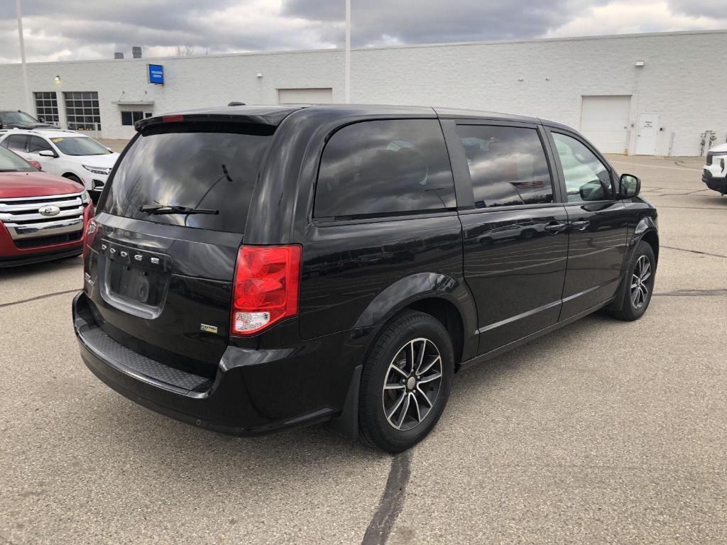 used 2019 Dodge Grand Caravan car, priced at $11,493