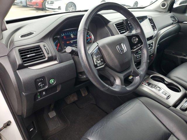 used 2022 Honda Pilot car, priced at $31,449