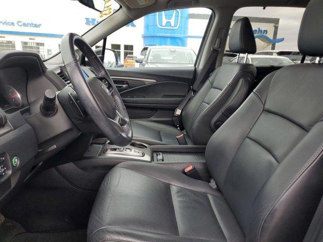 used 2022 Honda Pilot car, priced at $31,449