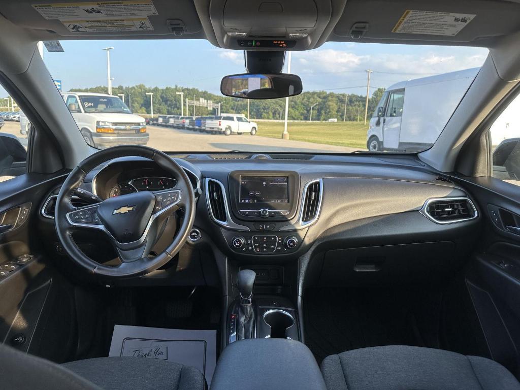 used 2022 Chevrolet Equinox car, priced at $20,908