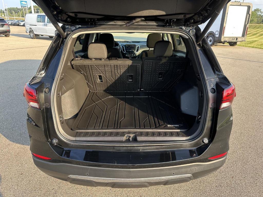 used 2022 Chevrolet Equinox car, priced at $20,908