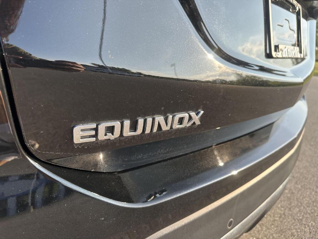 used 2022 Chevrolet Equinox car, priced at $20,908