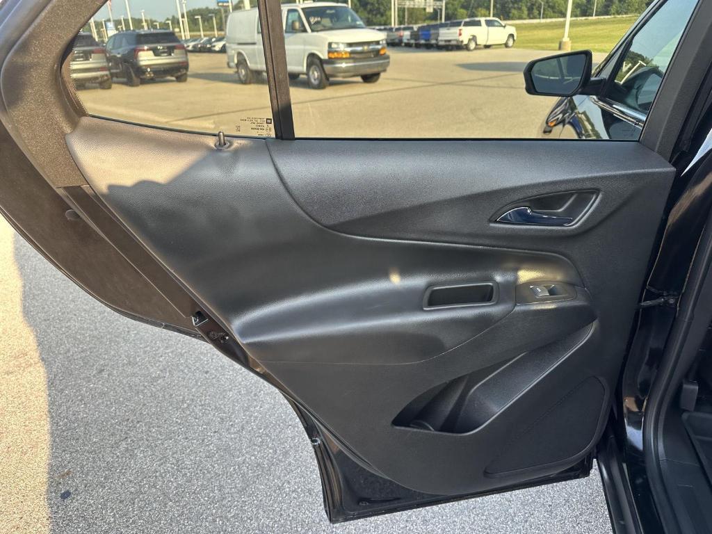 used 2022 Chevrolet Equinox car, priced at $20,908