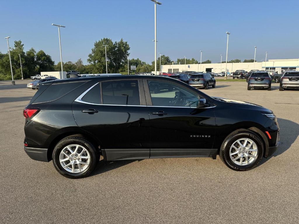 used 2022 Chevrolet Equinox car, priced at $20,908